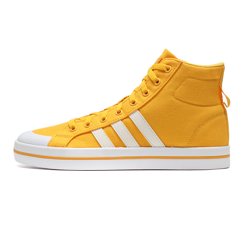 adidas阿迪达斯NEO男鞋运动鞋休闲鞋高帮板鞋FX9062