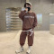 Three Sons男童秋装套装2022新款童装帅气中大童运动服春秋男孩