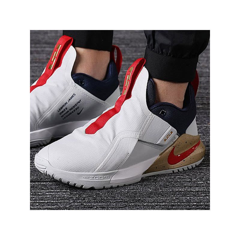耐克/Nike篮球鞋男AMBASSADORXI詹姆斯使节11运动鞋AO2920-002图片