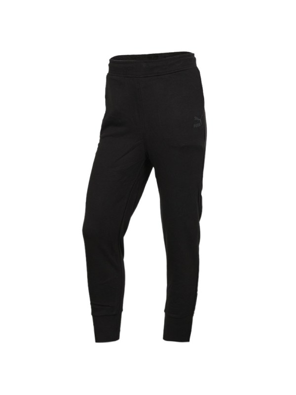 PUMA彪马女裤秋款运动休闲显瘦收口小脚裤透气长裤59477451