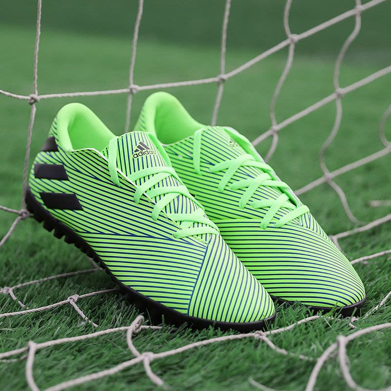 ADIDAS(阿迪达斯)NEMEZIZ 19.4 TF夏季男子足球鞋图片