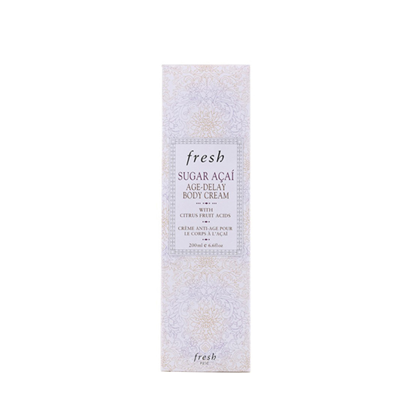 馥蕾诗(FRESH)巴西莓果滋养紧致身体乳200ml