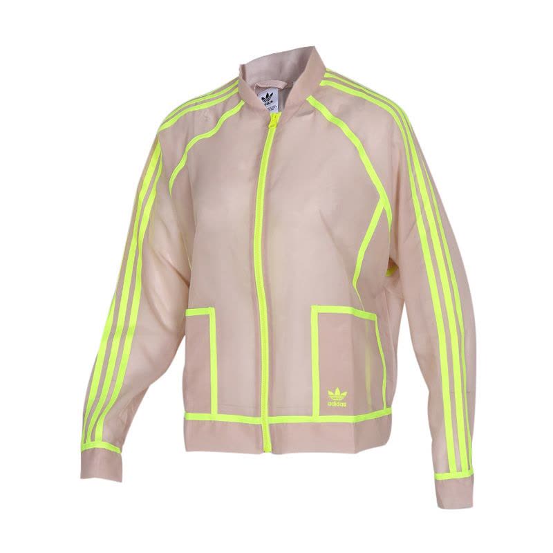 ADIDAS阿迪达斯三叶夏季女子防风服CE0978图片