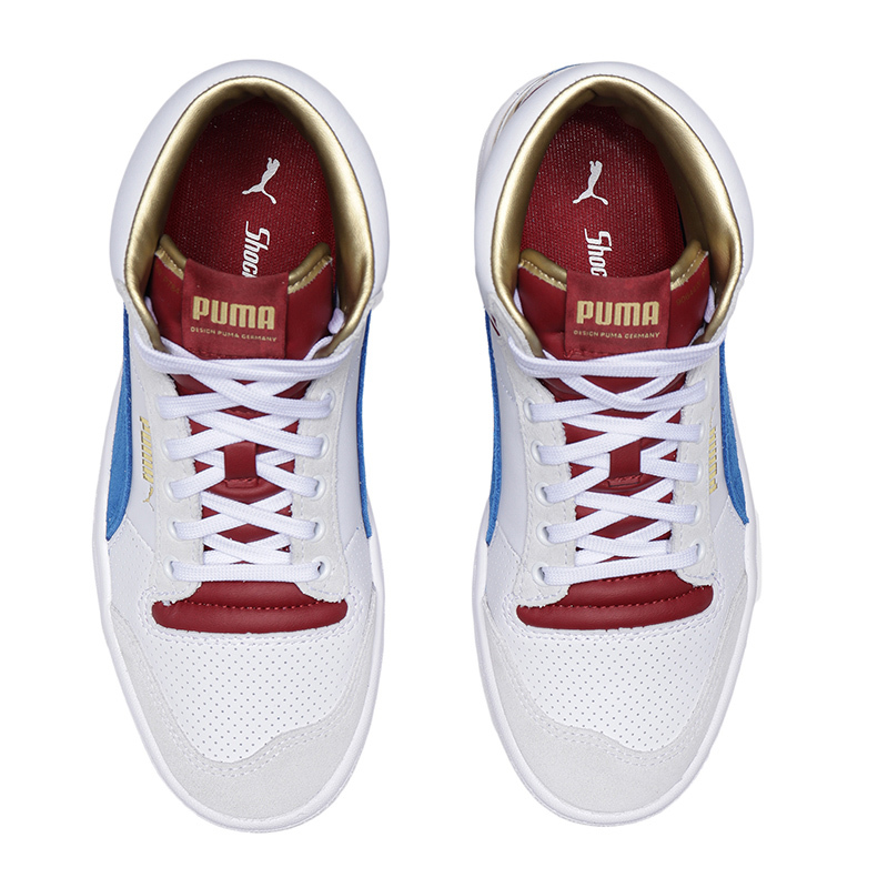 【自营】PUMA黑标男鞋女鞋RALPH SAMPSON MID运动鞋休闲鞋高帮板鞋374150