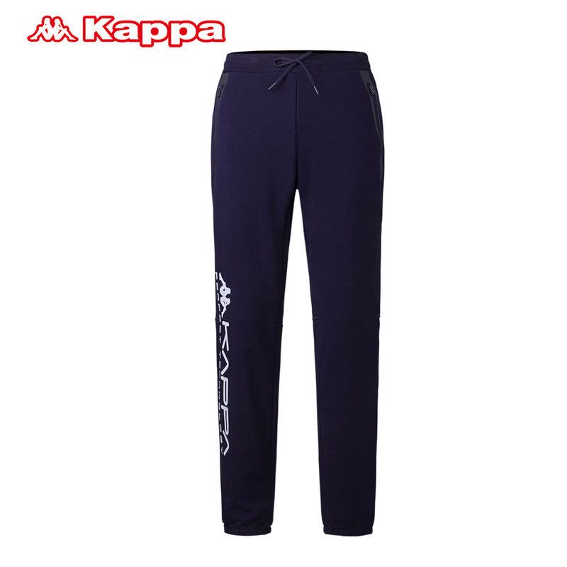 Kappa卡帕男款舒适运动裤优质针织长裤K0752AK25图片