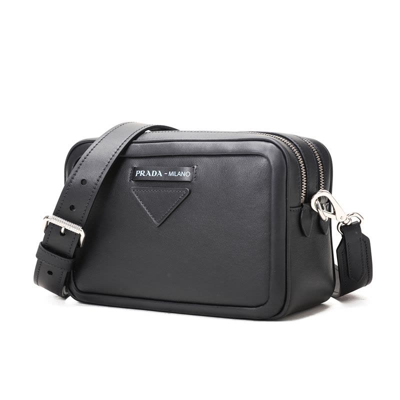 PRADA 单肩包 1BH095 OOO 23x15x9CM图片