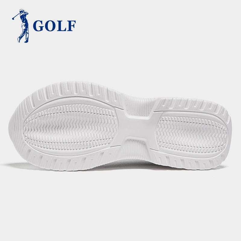 高尔夫/GOLF男鞋运动鞋男透气轻便减震跑步鞋韩版潮流休闲鞋百搭男鞋