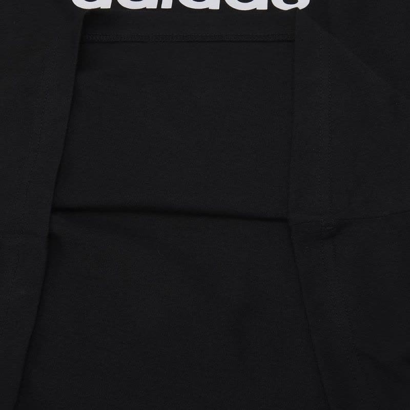 adidas阿迪三叶2021男子TREFOIL T-SHIRT圆领短T恤GN3462图片