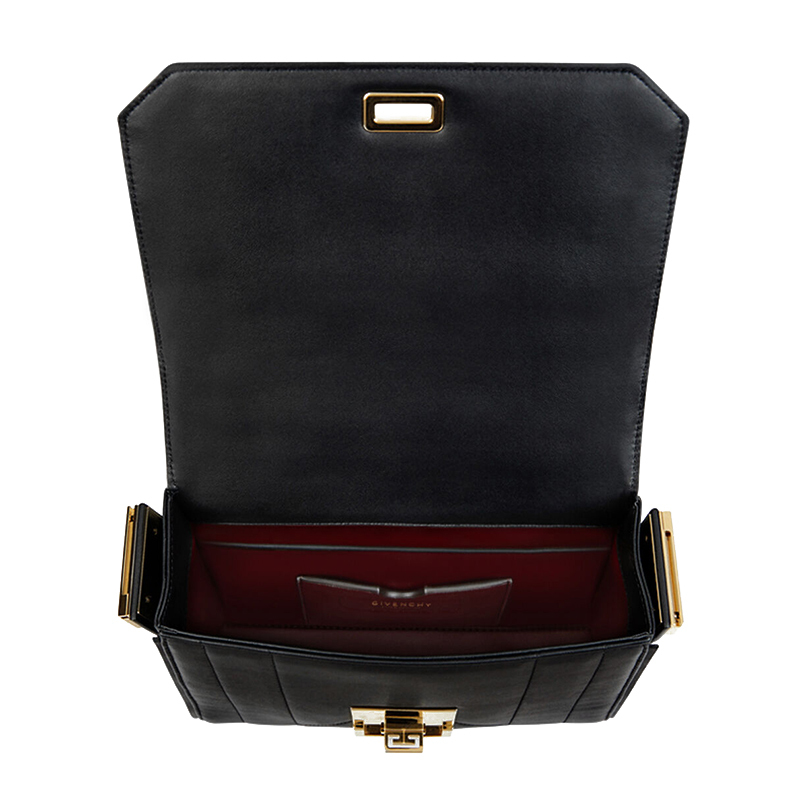 【预定】GIVENCHY/纪梵希 中号光滑皮革EDEN手袋 BB50ARB0N5