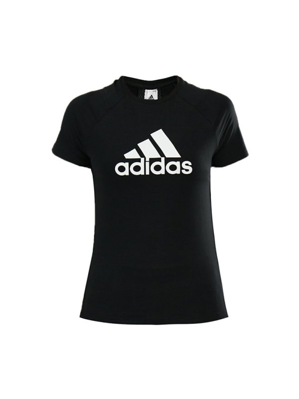 ADIDAS阿迪达斯新款女子透气运动休闲上衣半袖短袖T恤CW3878