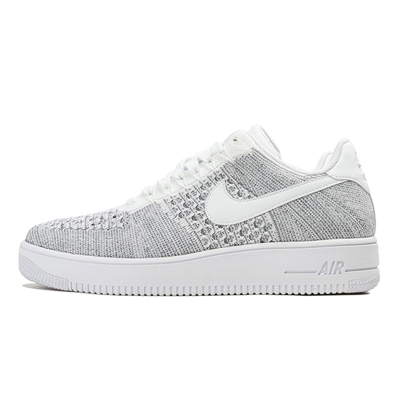 Nike耐克夏季男子空军一号ULTRAFLYKNIT休闲鞋817419-00