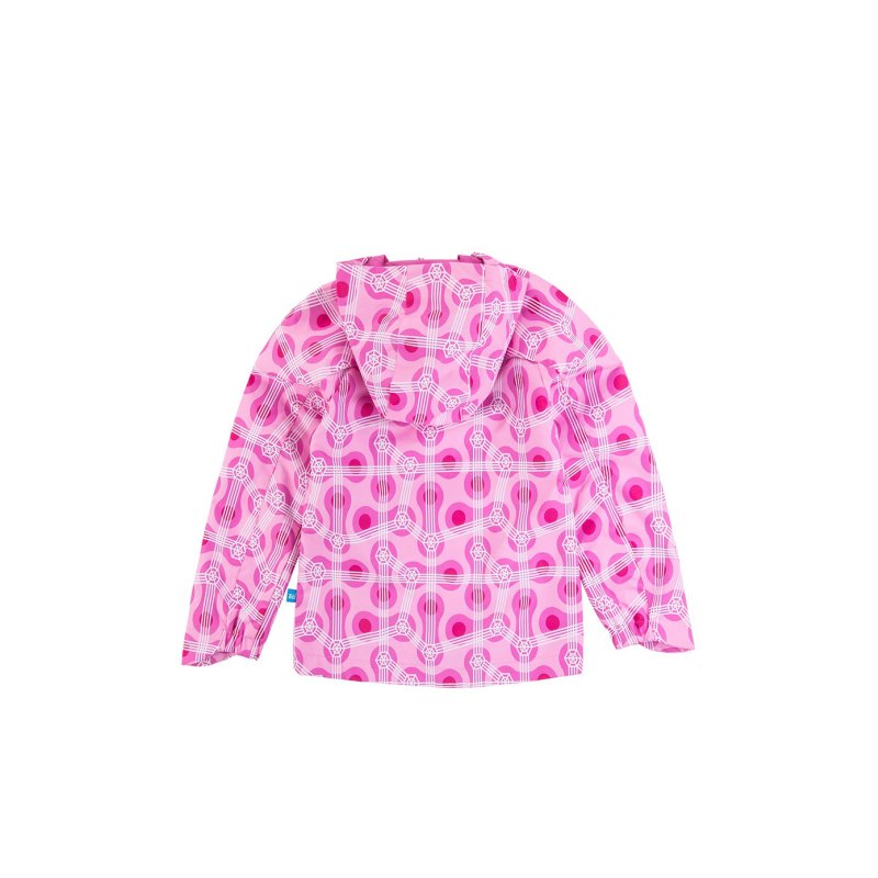 361度童装女童外套梭织薄外套年秋季儿童休闲服