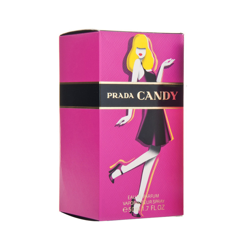 PRADA普拉达 卡迪小姐女士浓香水EDP 东方香调 50ml