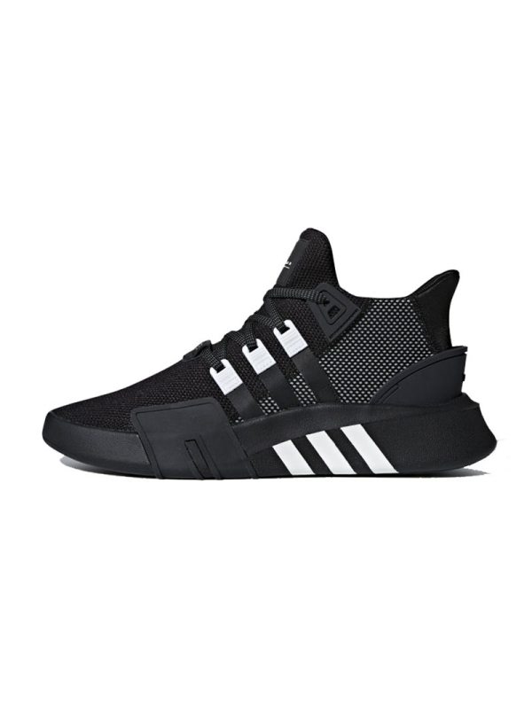 adidas阿迪达斯中性EQTBASKADV三叶系列BD7773