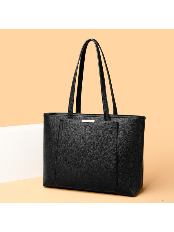 托特包大容量女士大包新款手提女包上班通勤包时尚百搭单肩包