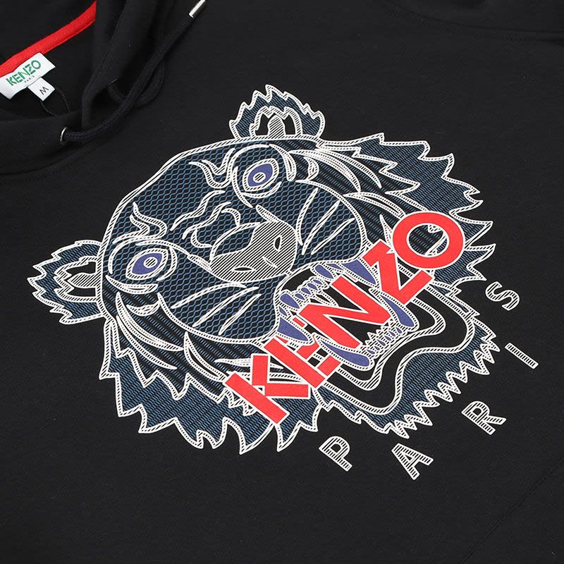 高田贤三KENZO Tiger 男士卫衣FA55SW1664XO图片