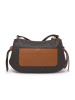 MICHAEL KORS 斜跨包 老花LOGO 织物 30T1GG6M2B