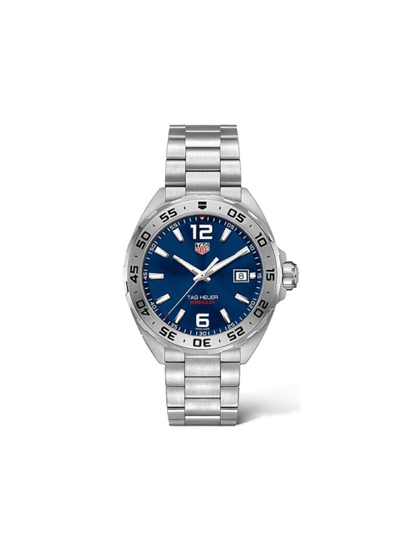 泰格豪雅tagheuer瑞士手表f1系列石英男士手表waz1118ba0875