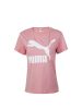 PUMA(彪马)Classics Logo Tee秋季女子短袖T恤596512-14