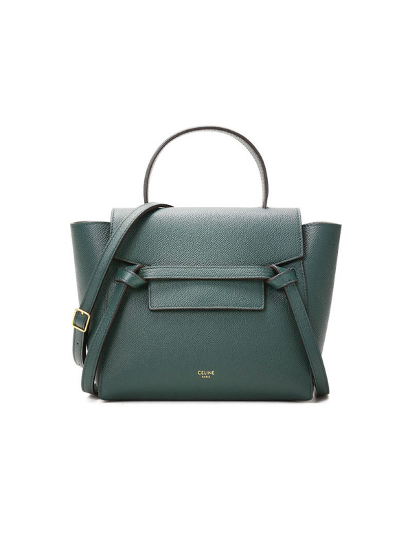 预订 CELINE/思琳 Belt 鲶鱼手拎包 Nano 18900