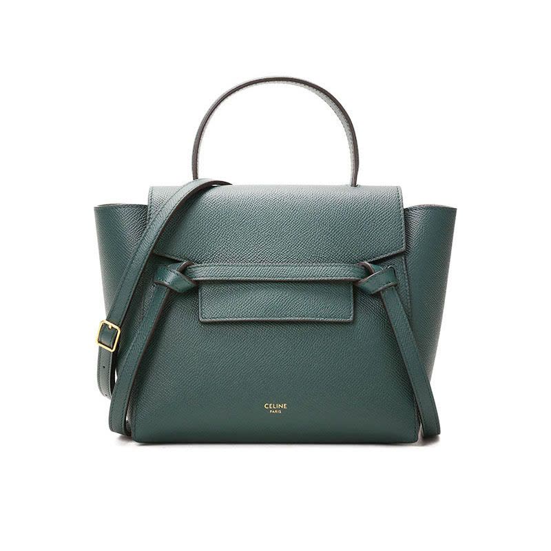 预订 CELINE/思琳 Belt 鲶鱼手拎包 Nano 18900图片