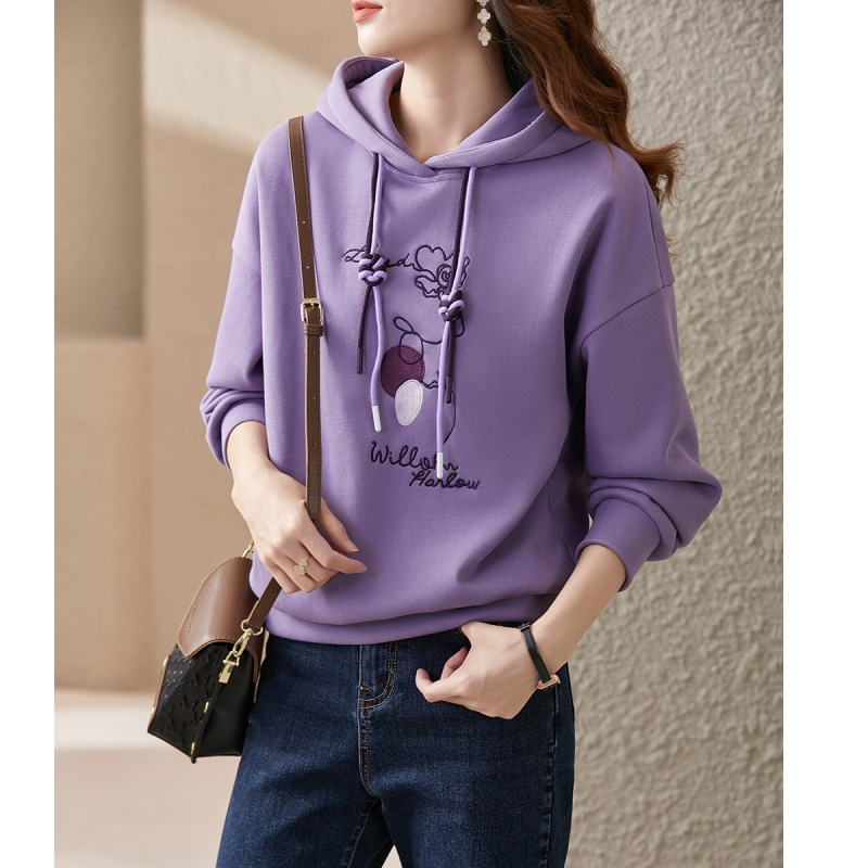 服装鞋帽>女装>女士卫衣/帽衫>欧昵雪(ounixue)>欧昵雪(ounixue)女士