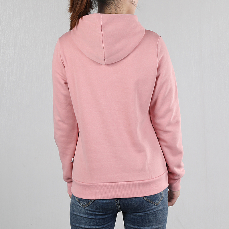 puma彪马卫衣女装2019秋冬季新款运动服休闲连帽上衣套头衫581624
