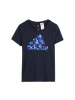 ADIDAS(阿迪)秋季女子短袖T恤DJ1591