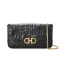 FERRAGAMO菲拉格慕 GANCINI迷你 单肩斜挎包 23x12x3CM