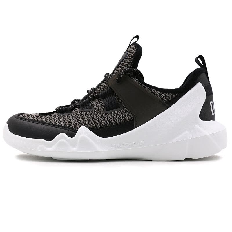 SKECHERS(斯凯奇)女鞋休闲鞋-66666086-BKCC图片