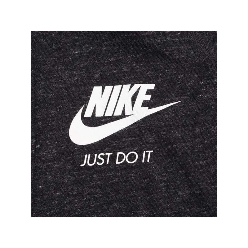 NIKE耐克女子上衣休闲外套跑步连帽舒适针织夹克883730-010_1图片