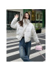 女冬季新款羽绒棉服短款加厚保高领棉衣棉袄韩版宽松时尚外套