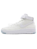 NIKEAIRFORCE1FLYKNITAF1全白飞线空军一号板鞋81742