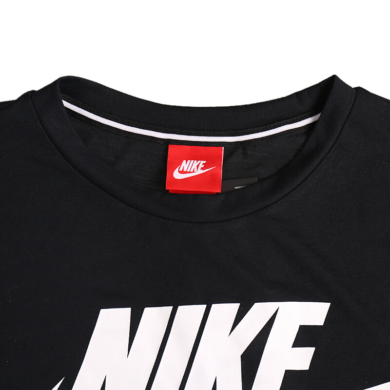 耐克（NIKE）女款运动休闲短袖T恤829748