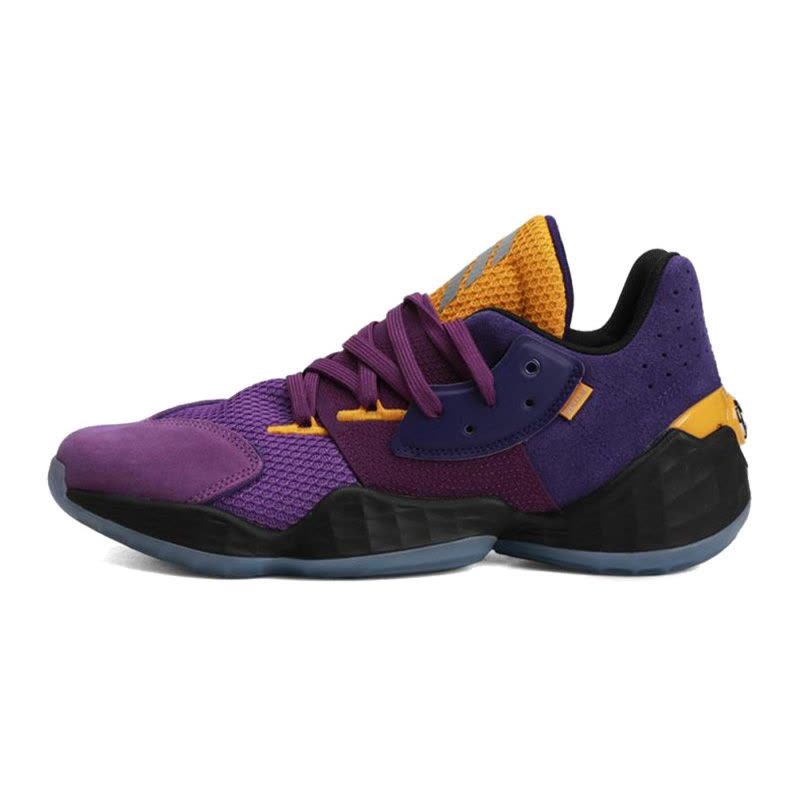 Adidas阿迪达斯篮球鞋男2020夏季新款哈登4减震训练运动鞋FW7496图片