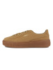 PUMA(彪马)SUEDE PLATFORM SD春季女子低帮鞋364718-01