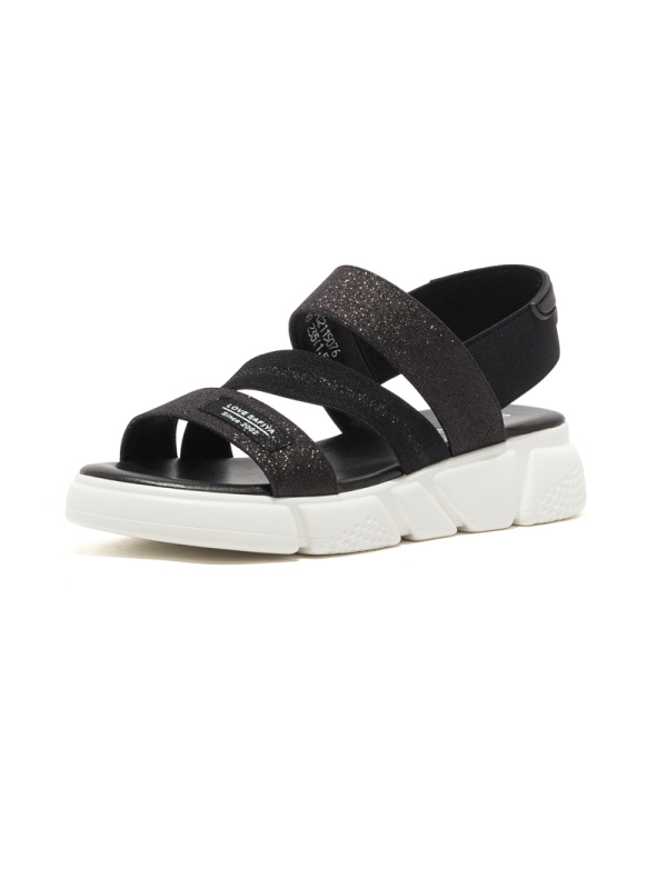 ST&SAT/星期六旗下夏时尚简约休闲沙滩时尚凉鞋女SF02115076