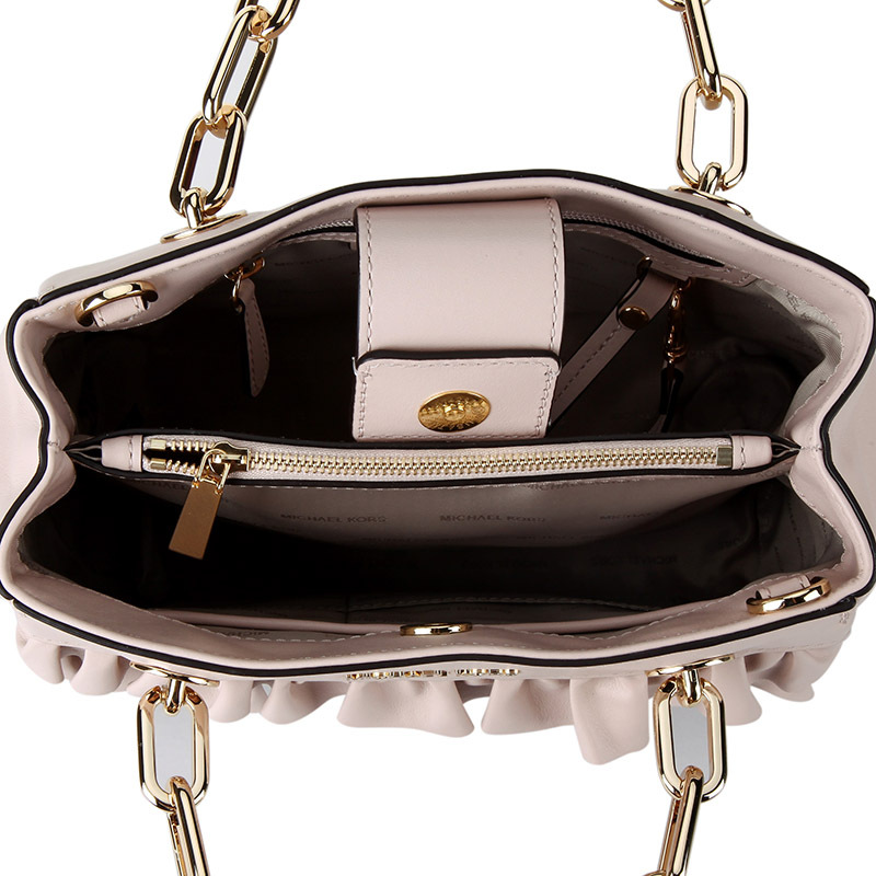 michaelkors迈克科尔斯mk女包cynthia系列皮质女士手提单肩包