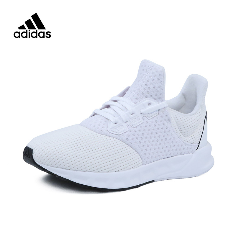 adidas阿迪达斯falcon elite 5黑武士 中性跑步鞋AQ0256
