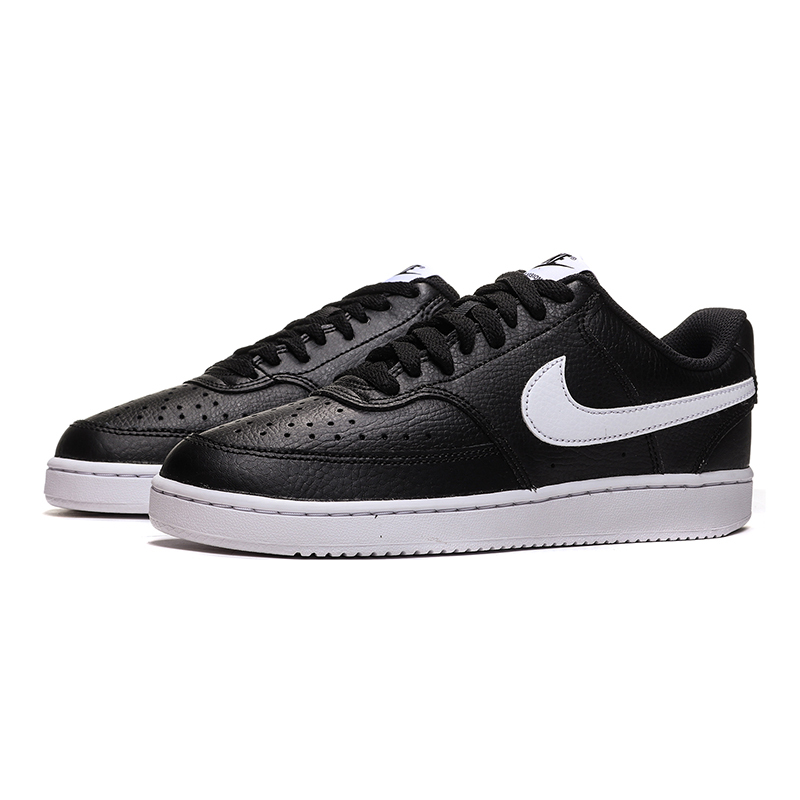 【自营】NIKE耐克女鞋板鞋COURT VISION皮面低帮休闲运动鞋CD5434