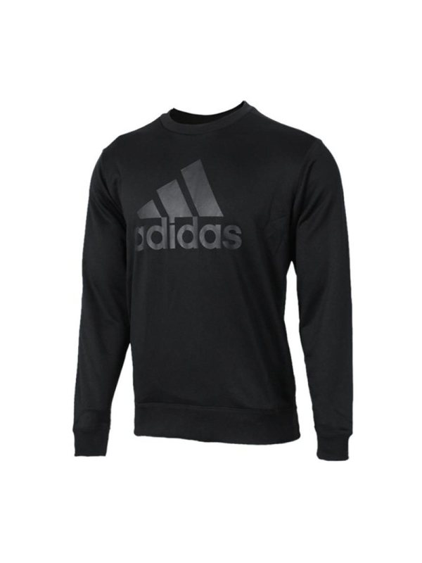 Adidas阿迪达斯男装正品运动休闲圆领卫衣套头衫DN1449