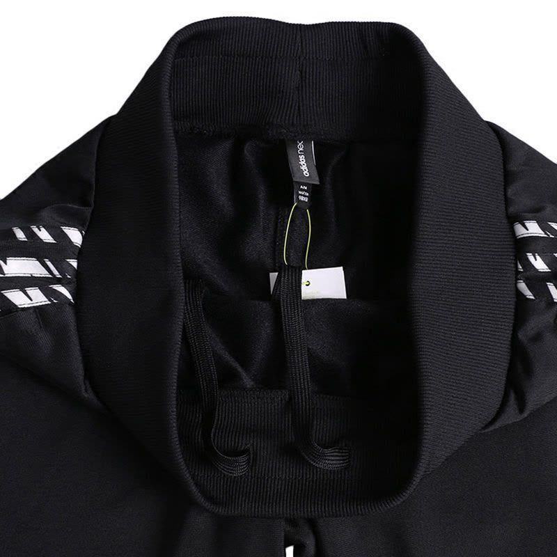 Adidas阿迪达斯NEO女裤春季运动裤透气休闲训练裤CZ4359图片