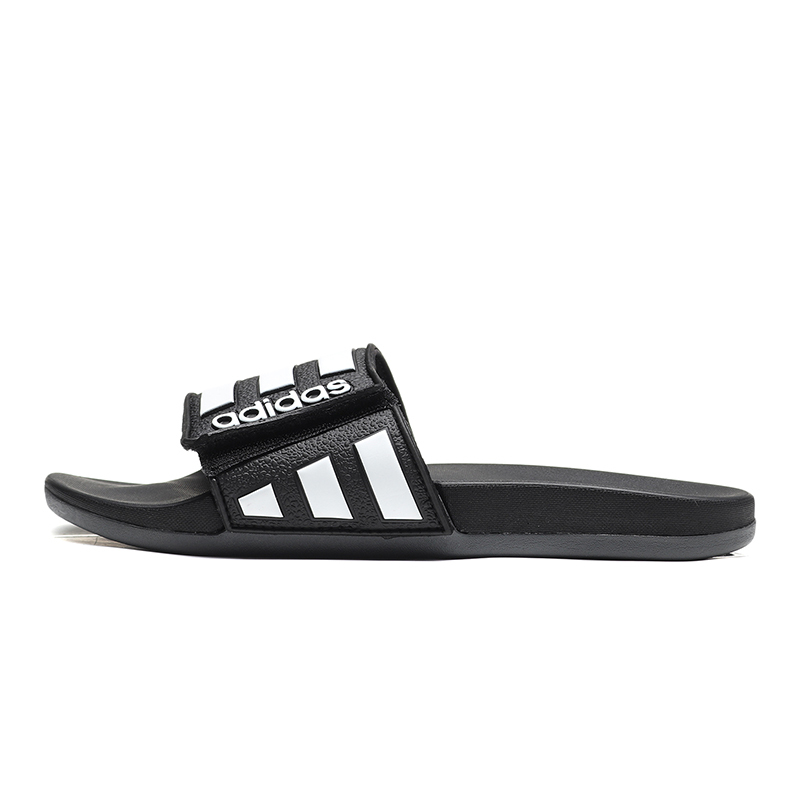 【自营】阿迪达斯男鞋拖鞋ADILETTE COMFORT ADJ运动休闲鞋EG1344