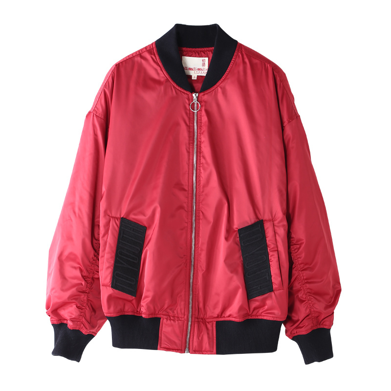 初语棉袄女棉服复古宽松百搭短款棉衣外套夹克
