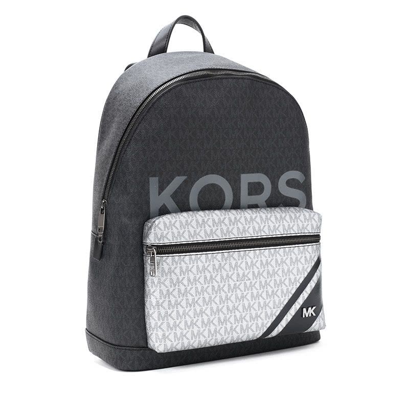 MK Jet Set Mens 双肩包 印花LOGO款图片