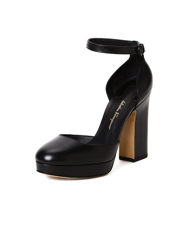 FERRAGAMO Imperia 高跟鞋01M539