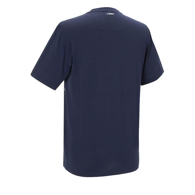 ZEGNA T恤 字母LOGO VR372图片