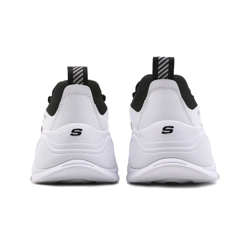 SKECHERS(斯凯奇)女鞋熊猫休闲鞋-13410-WBK图片