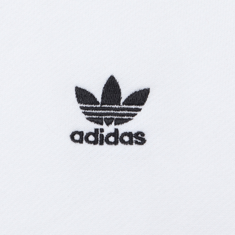 adidas阿迪达斯三叶草女装运动服长袖连帽卫衣套头衫ED7555