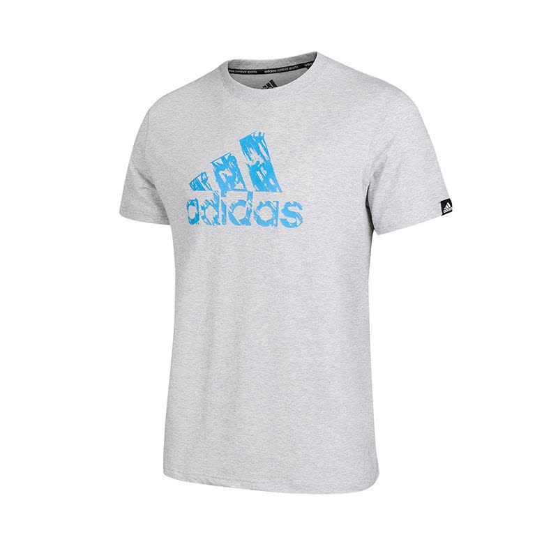 adidas阿迪达斯男装短袖T恤-ADITSG2-GYBU图片